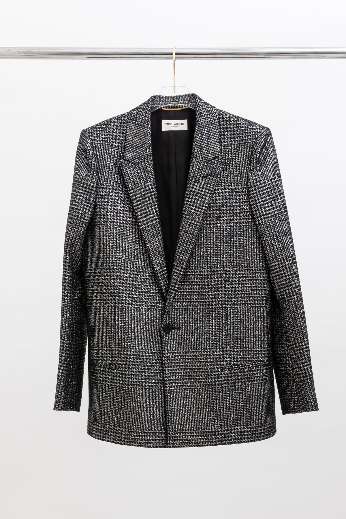 Houndstooth Blazer
