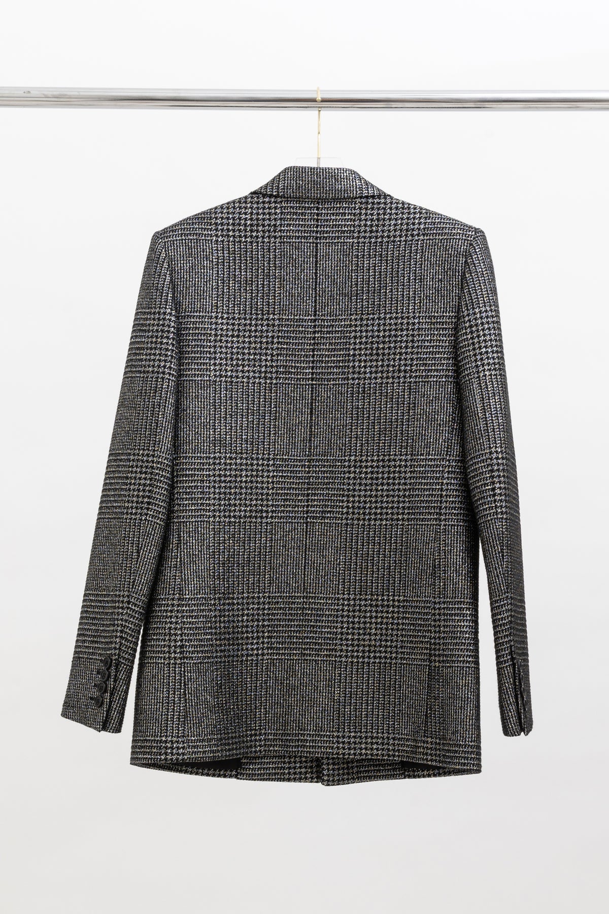 Houndstooth Blazer