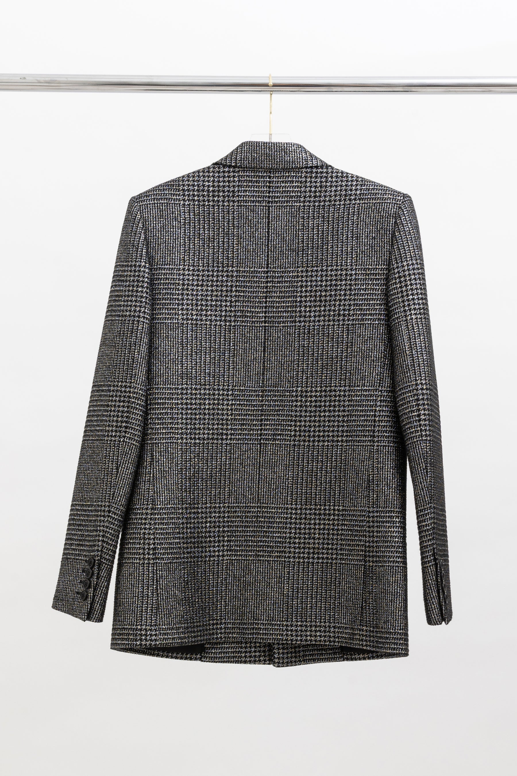 Houndstooth Blazer