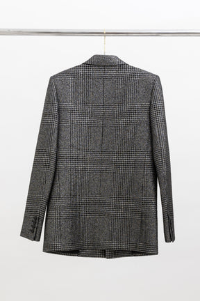 Houndstooth Blazer
