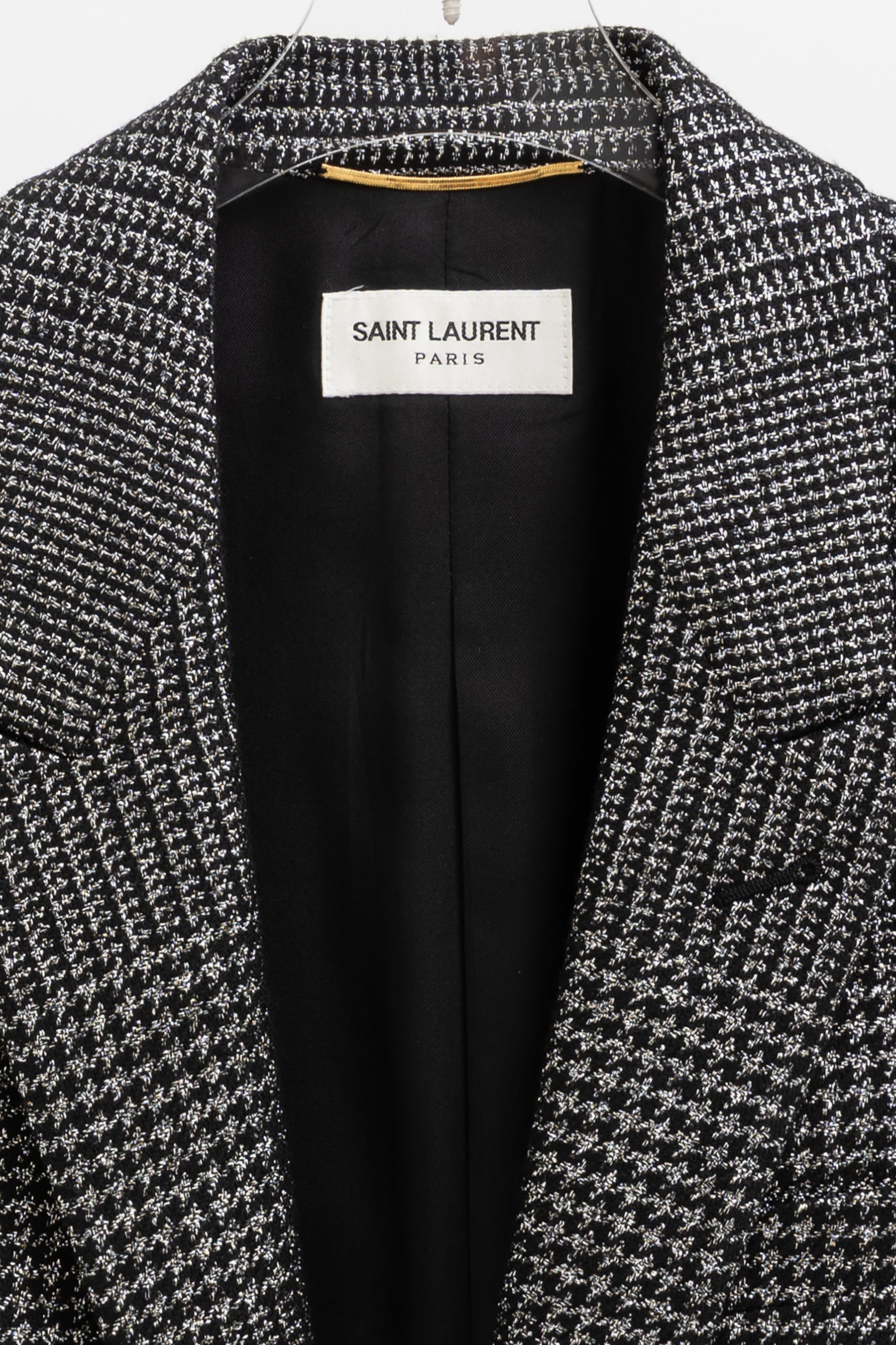Houndstooth Blazer