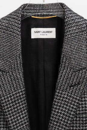 Houndstooth Blazer