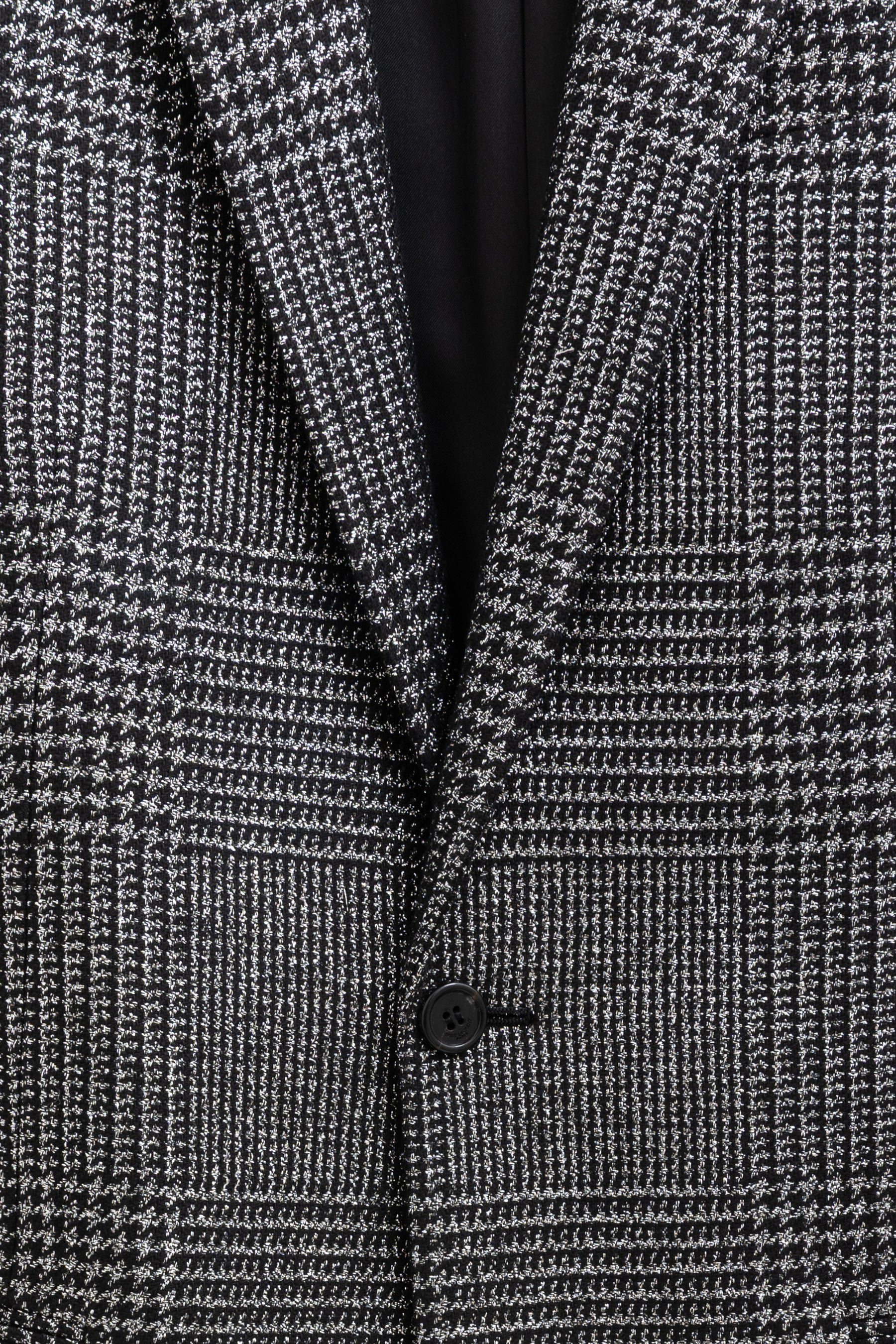 Houndstooth Blazer