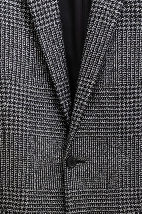 Houndstooth Blazer