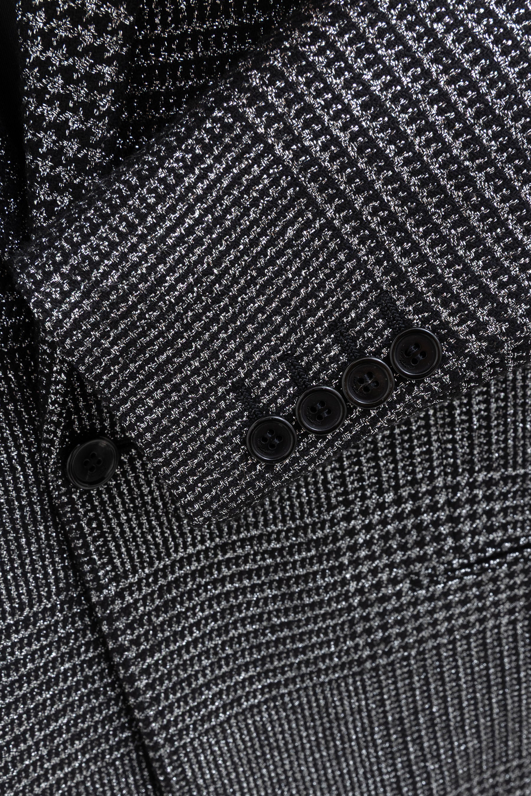 Houndstooth Blazer