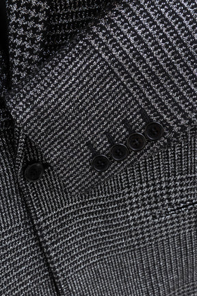 Houndstooth Blazer