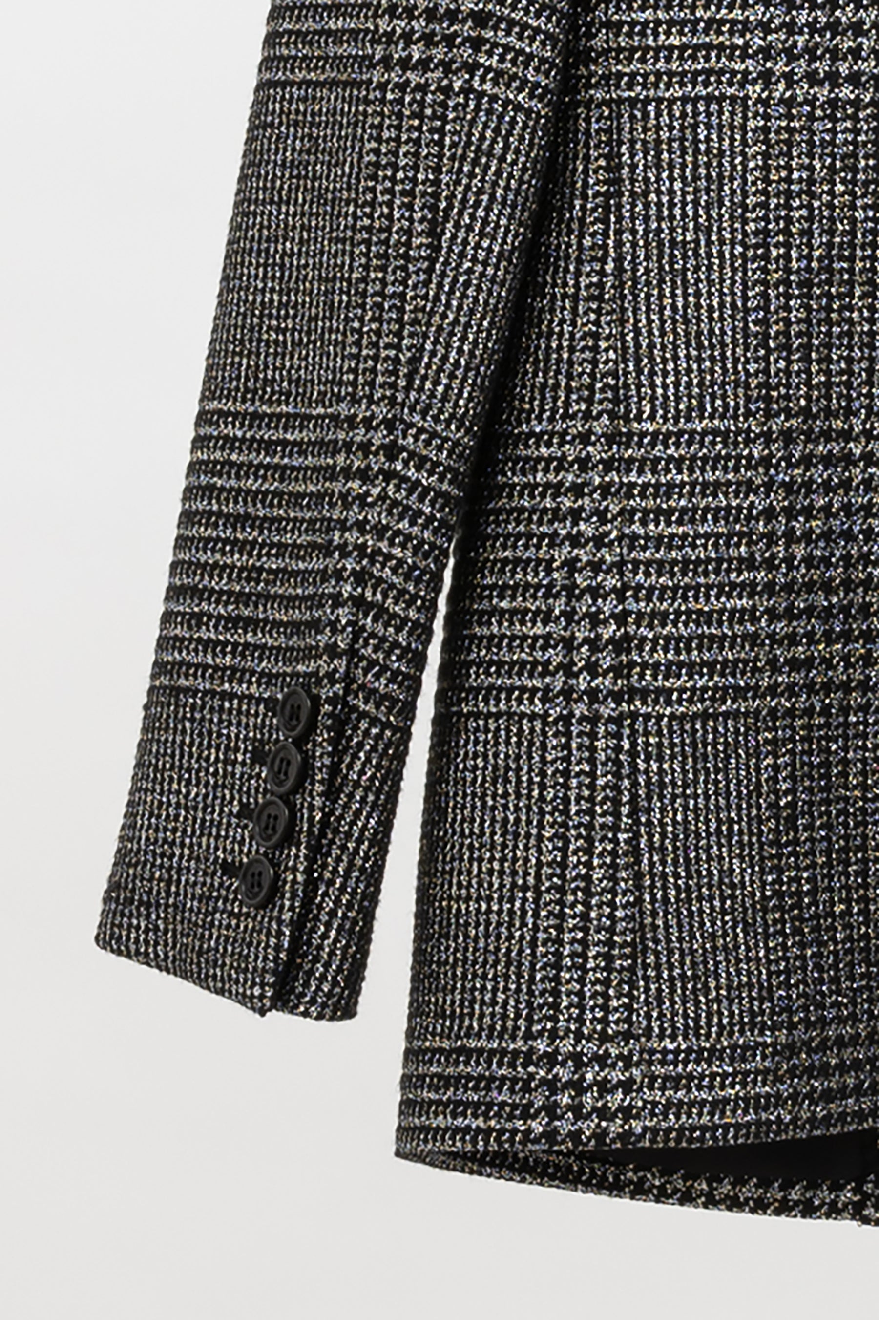 Houndstooth Blazer