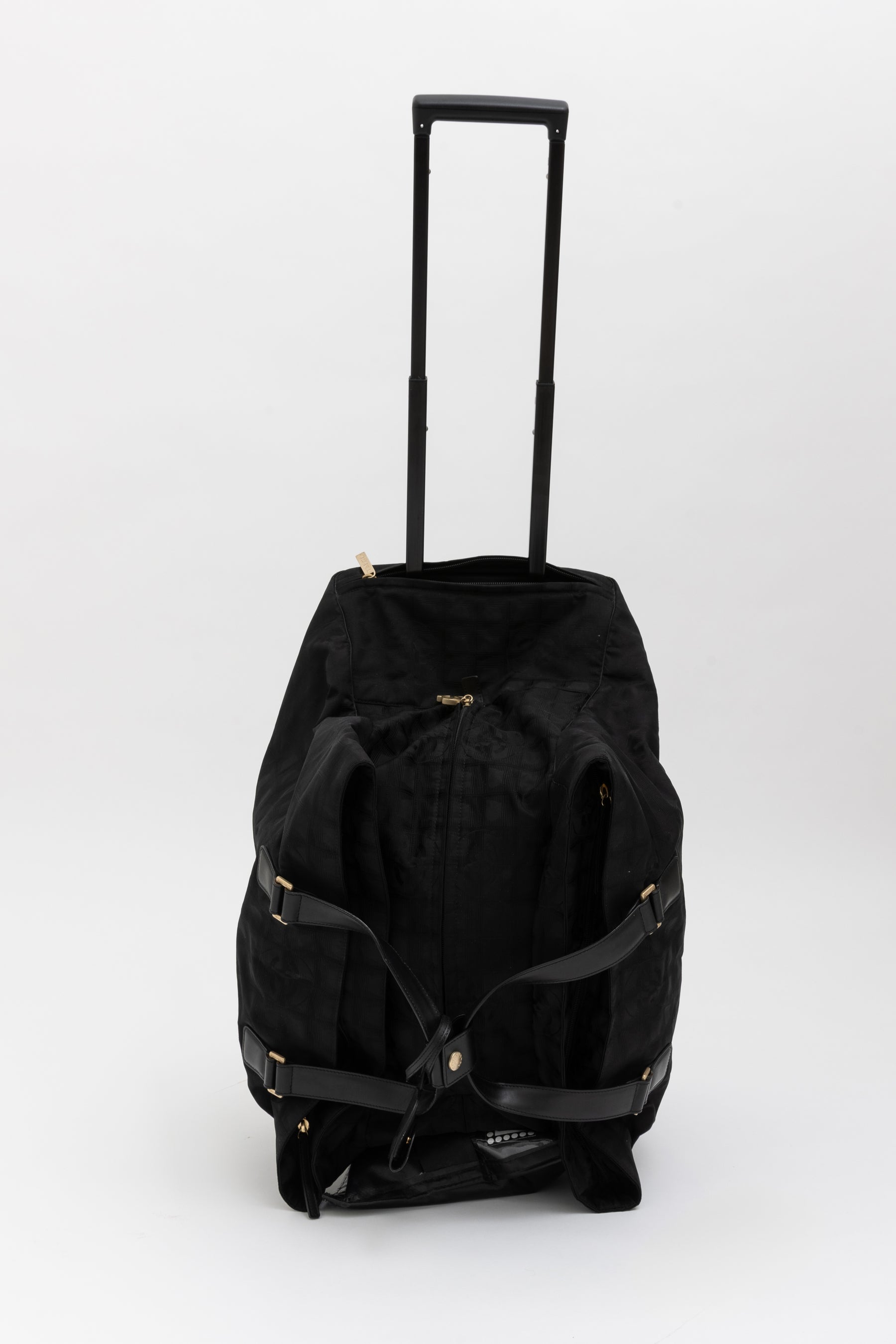 Travel Line Rolling Duffle Bag