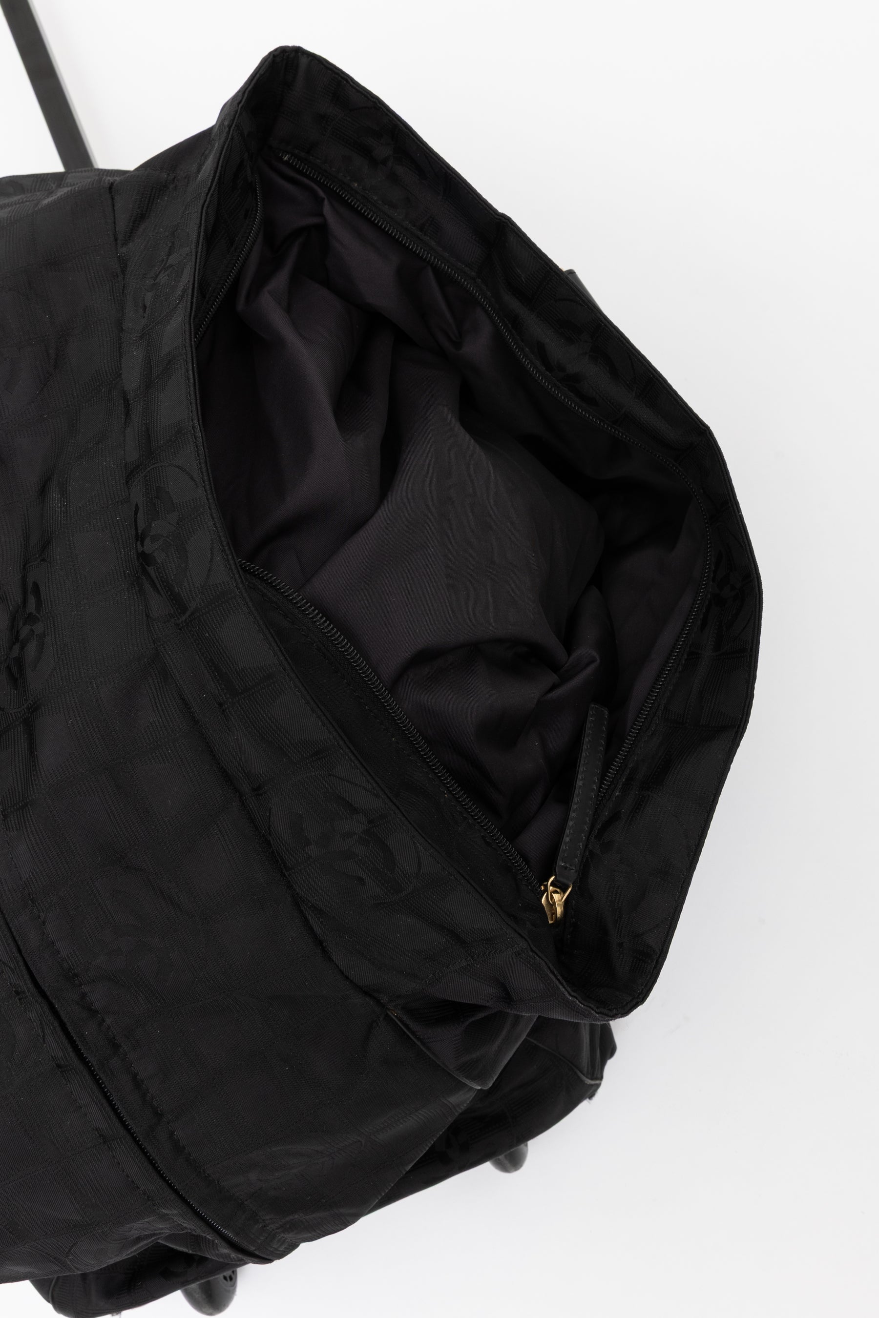 Travel Line Rolling Duffle Bag