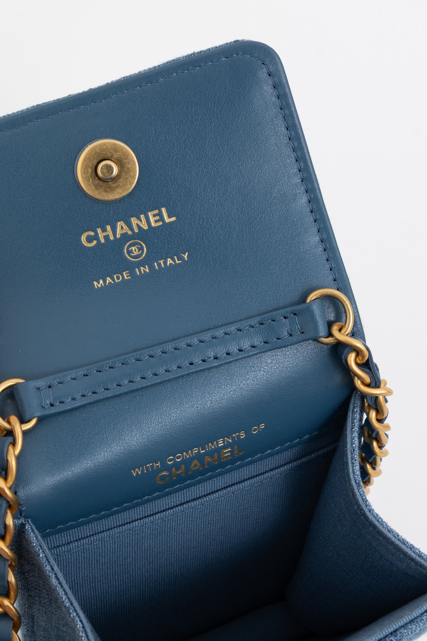 Mini VIP Bag