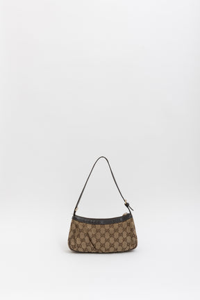Interlocking G Heart Pochette