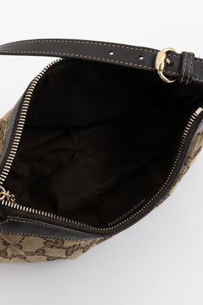 Interlocking G Heart Pochette