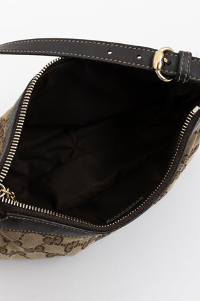 Interlocking G Heart Pochette