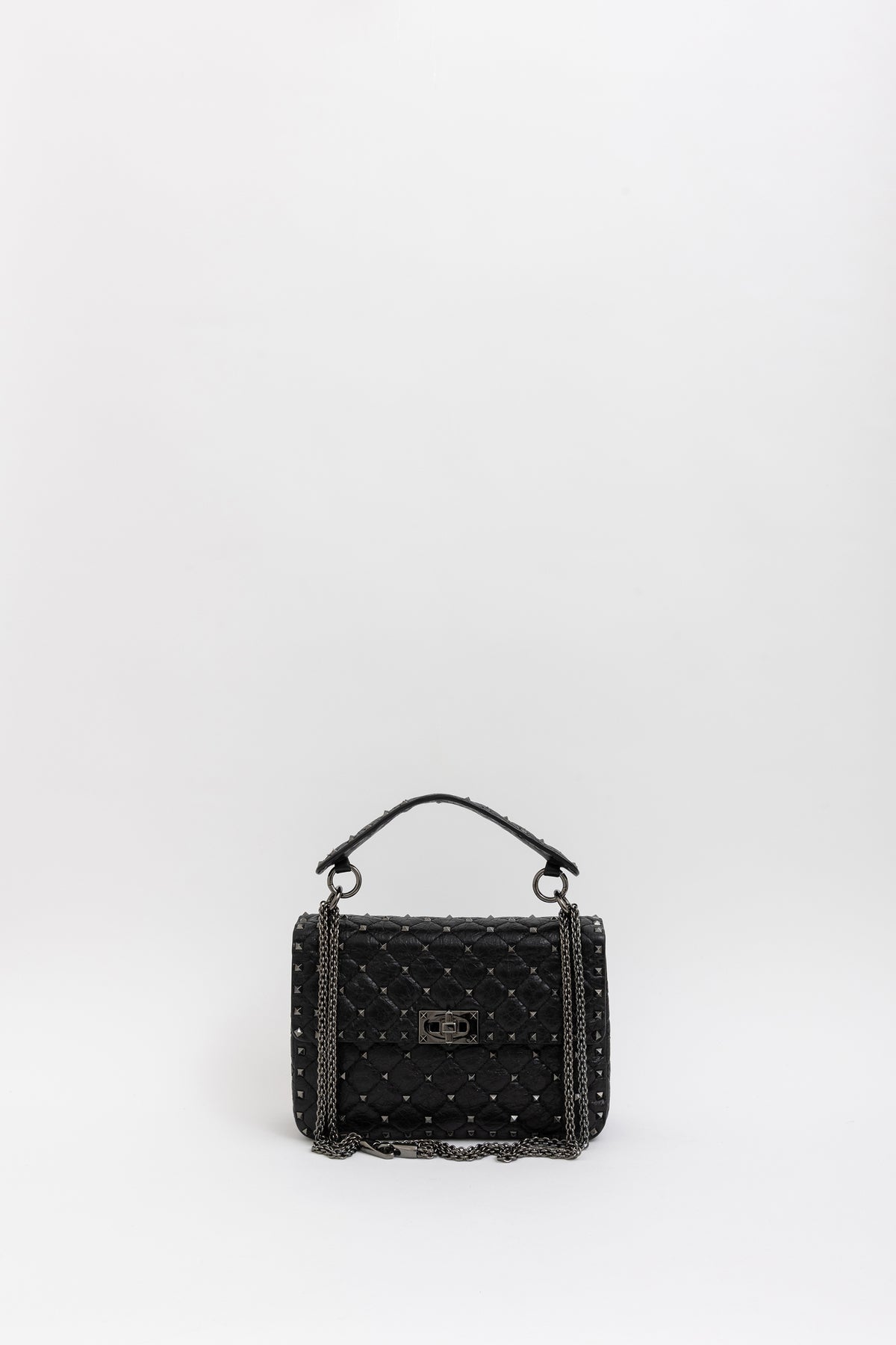 Rockstud Spike Bag