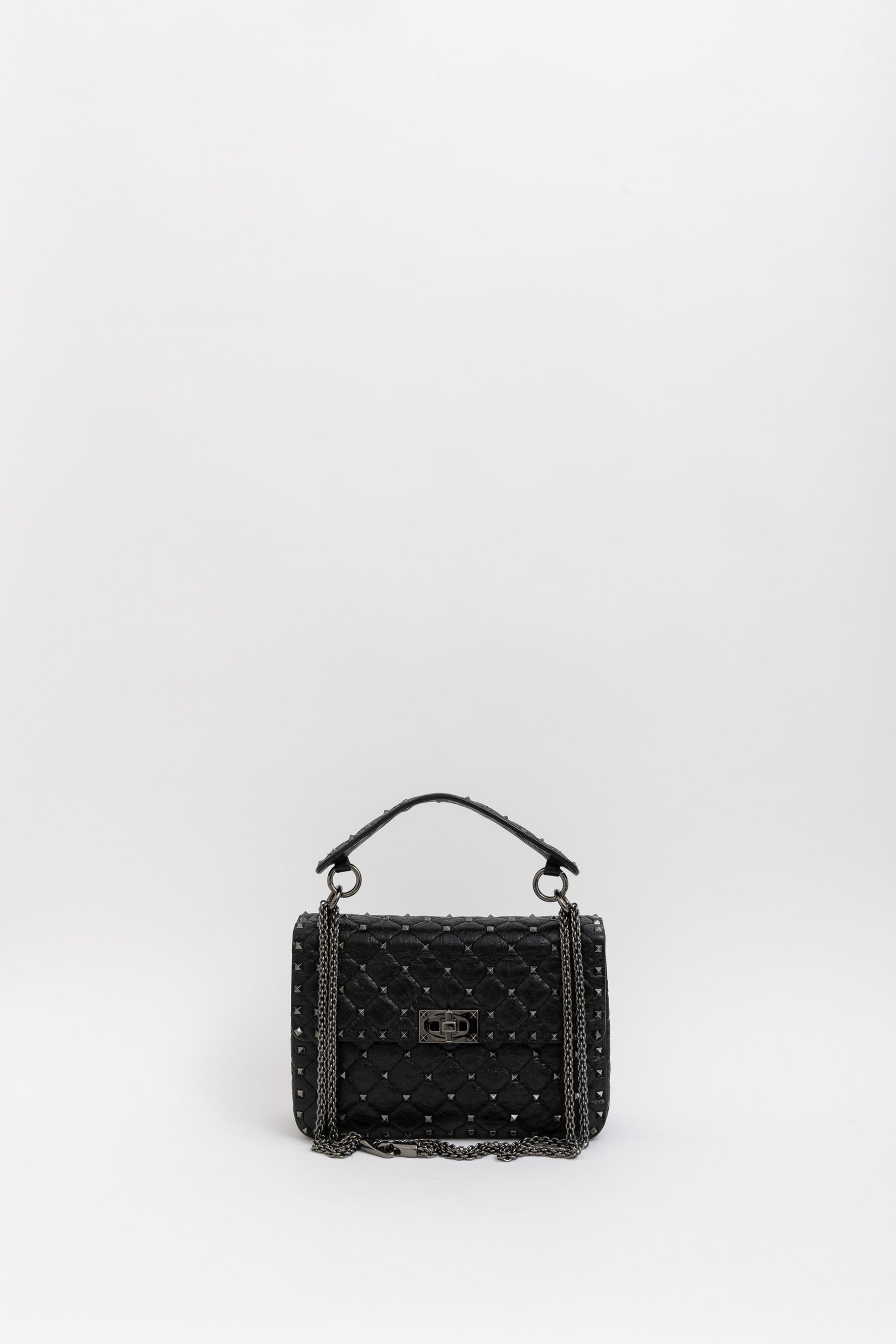 Rockstud Spike Bag