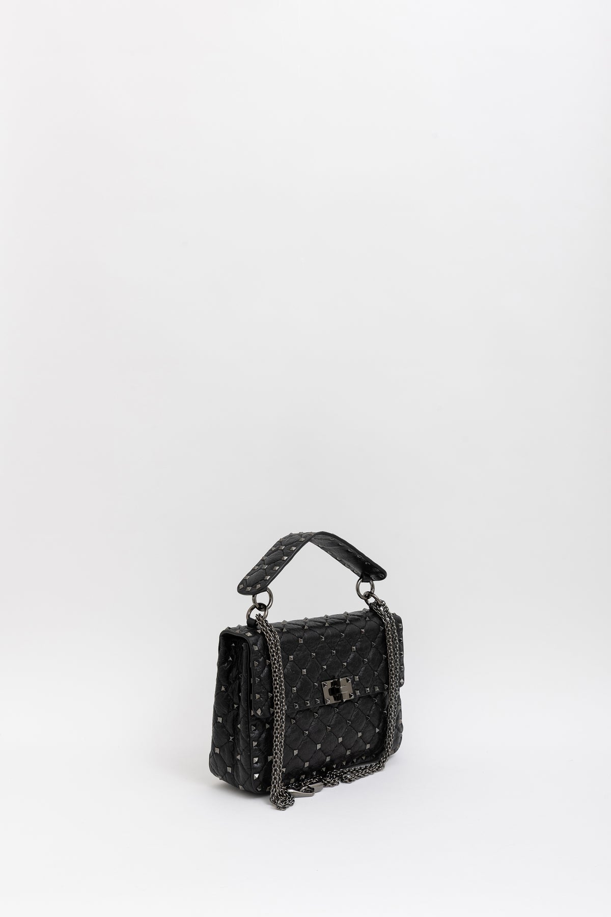 Rockstud Spike Bag