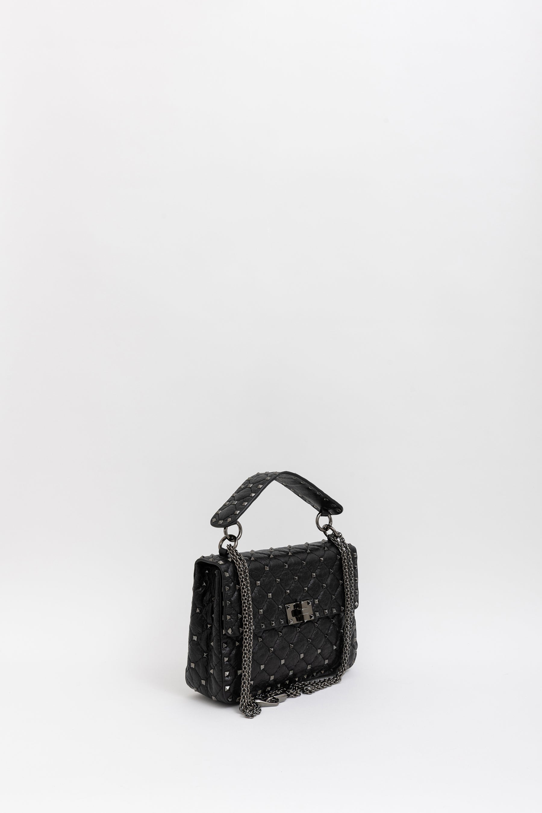Rockstud Spike Bag