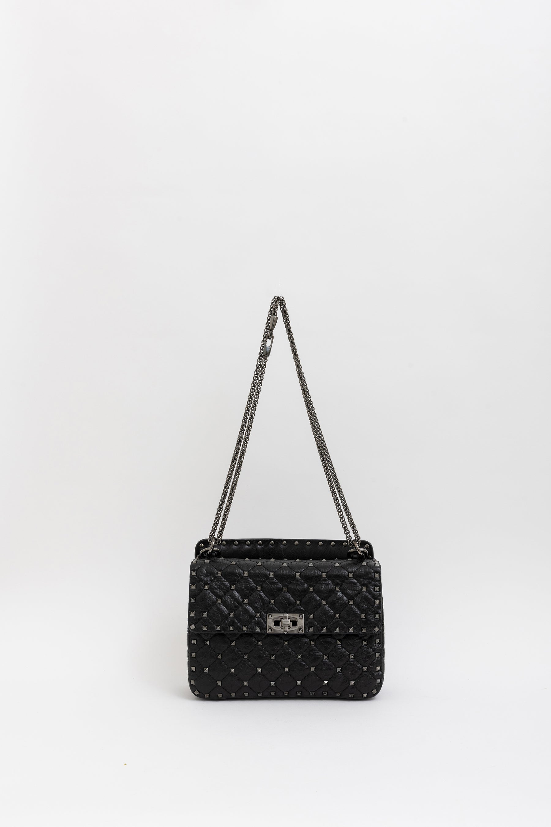Rockstud Spike Bag
