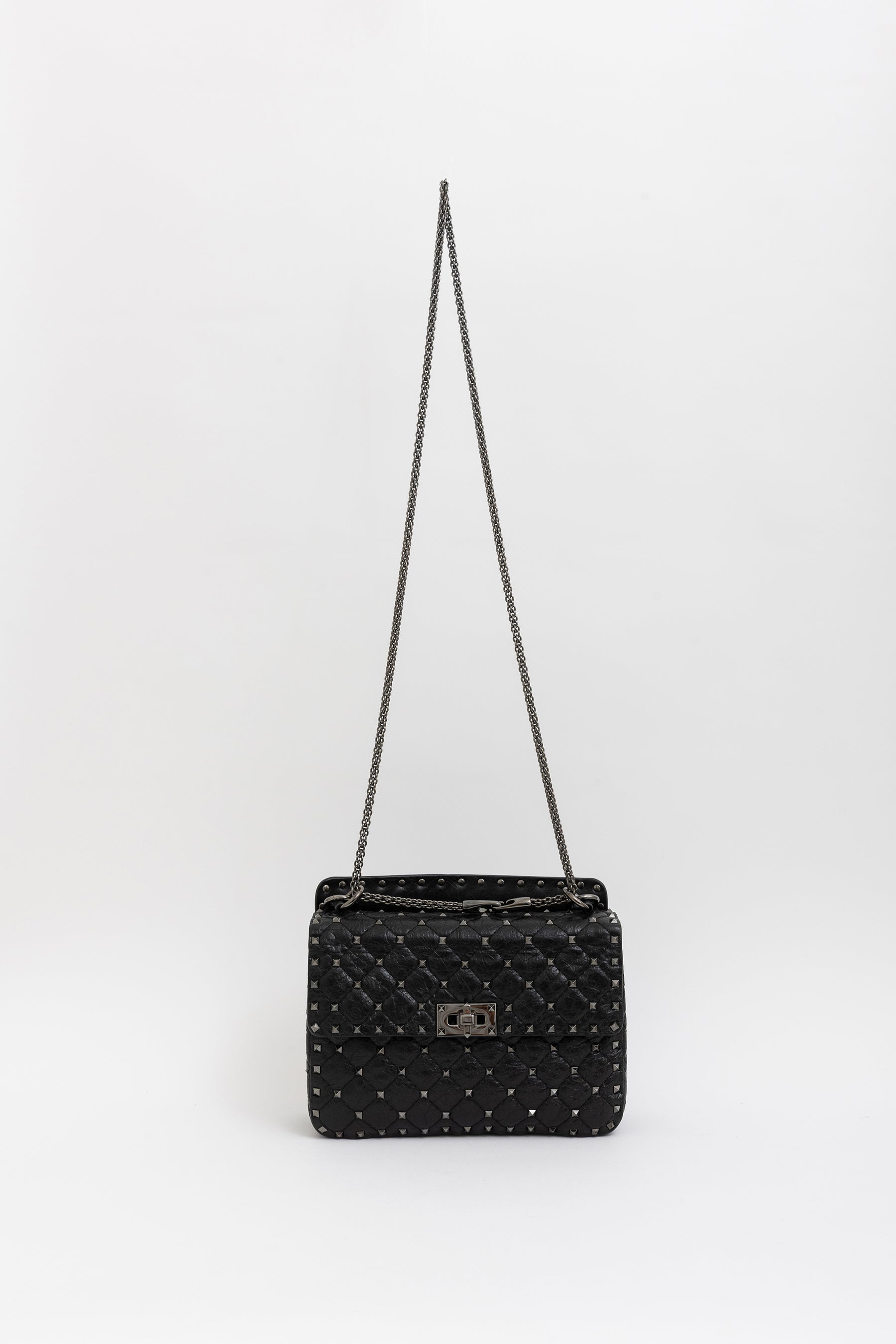 Rockstud Spike Bag