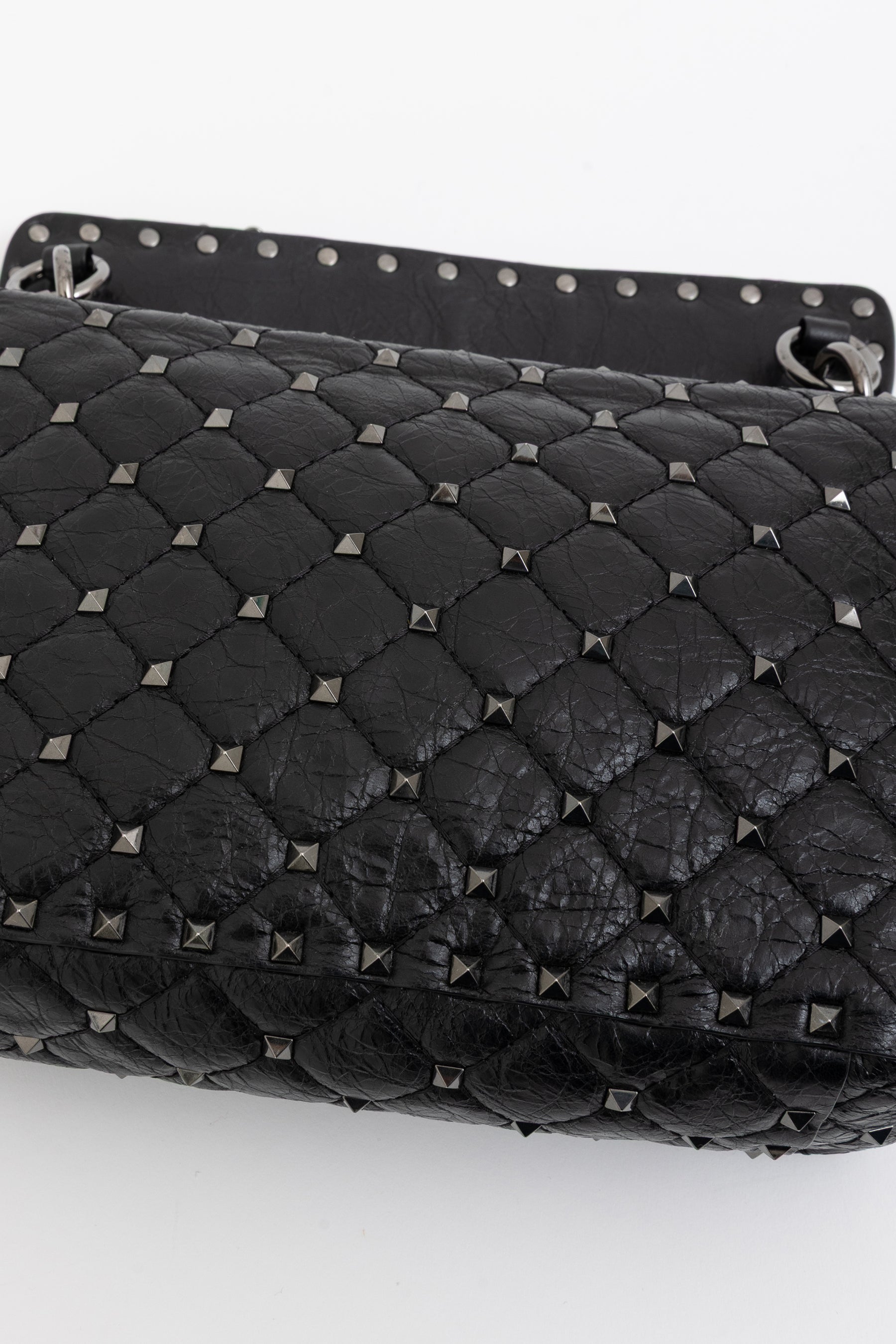 Rockstud Spike Bag