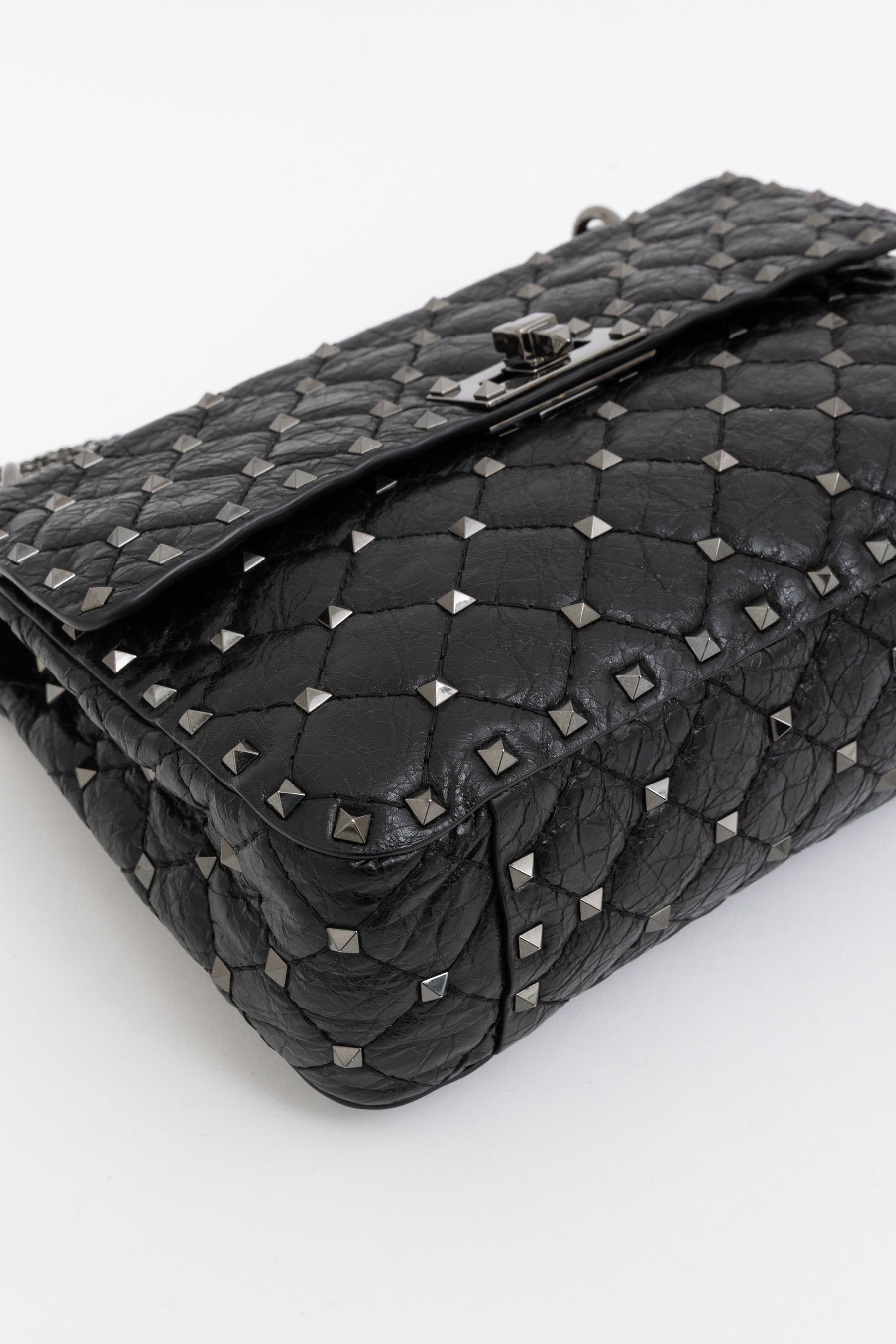 Rockstud Spike Bag