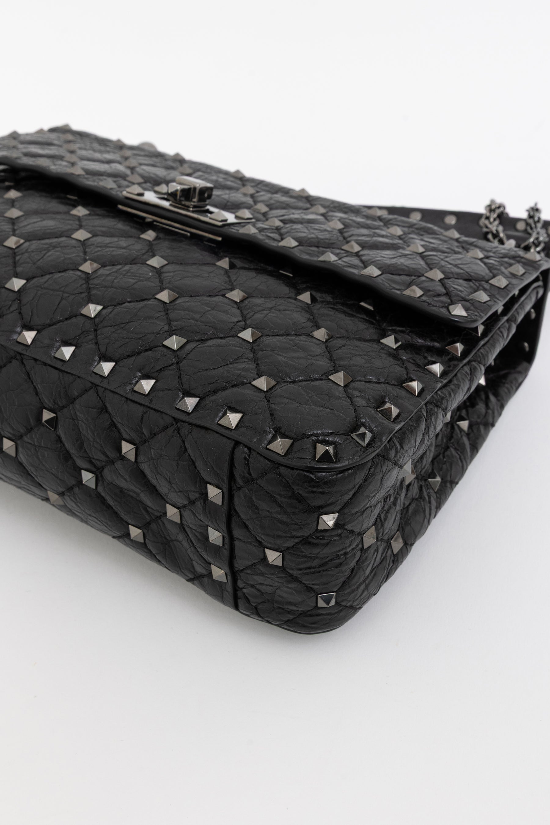 Rockstud Spike Bag
