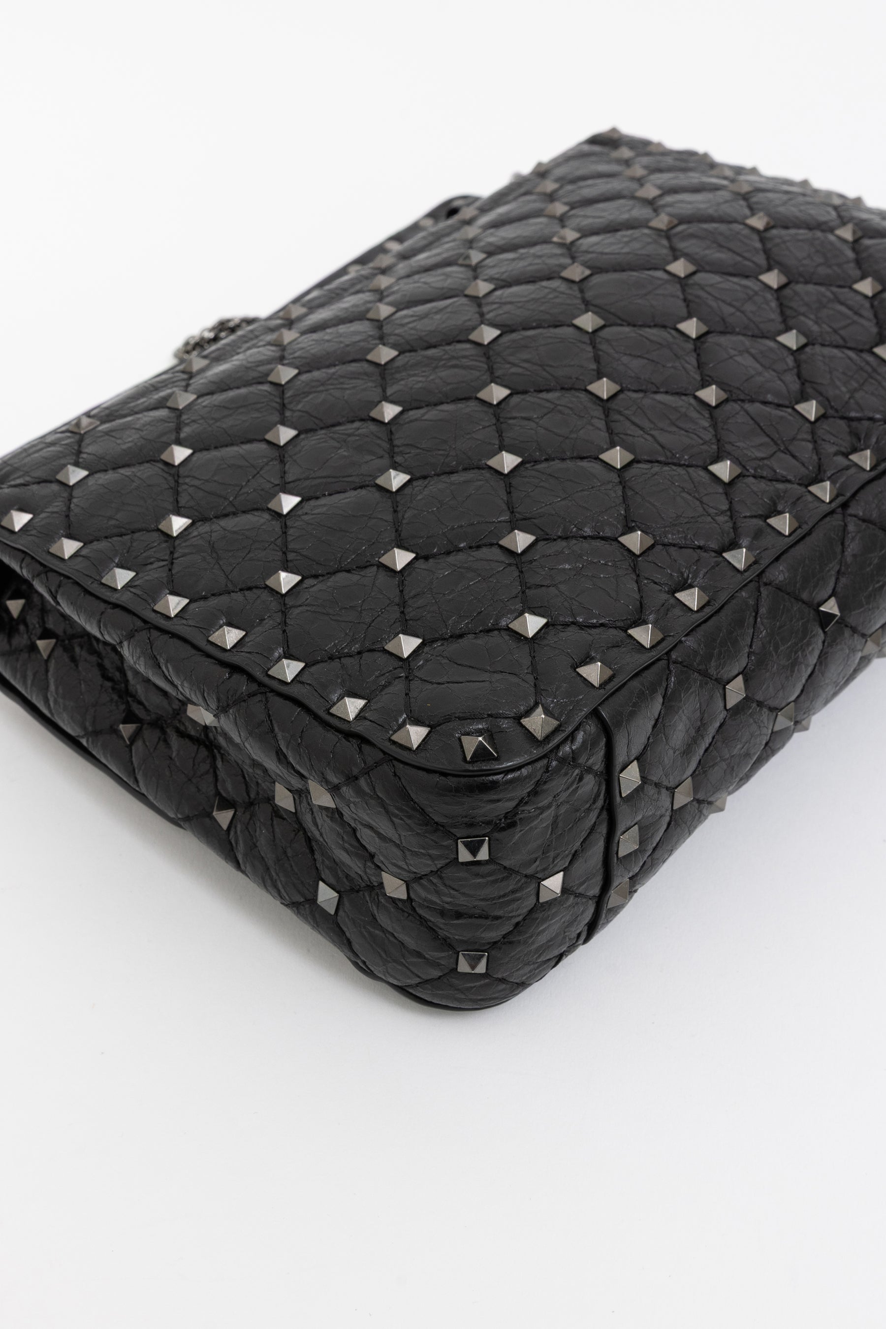 Rockstud Spike Bag