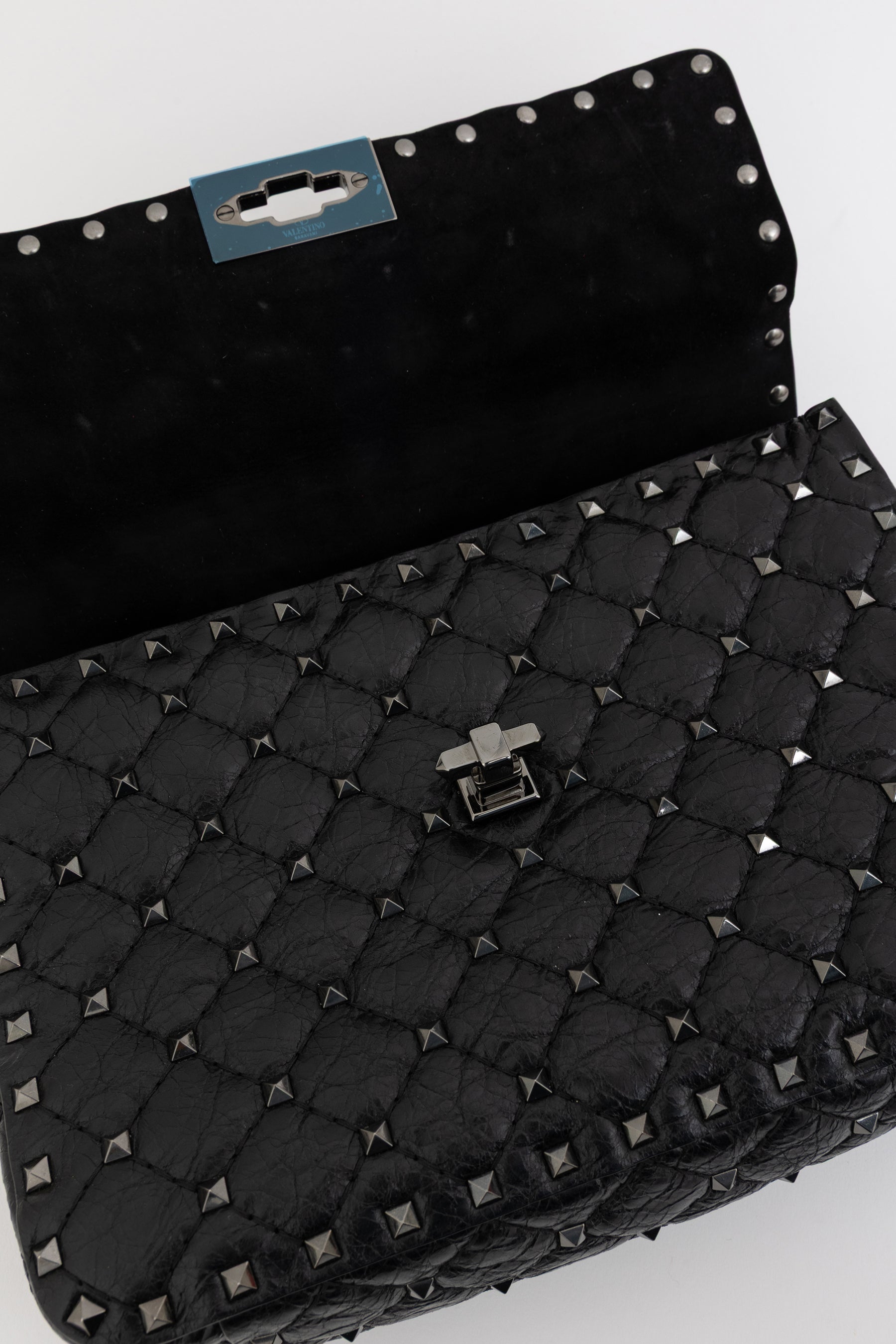 Rockstud Spike Bag