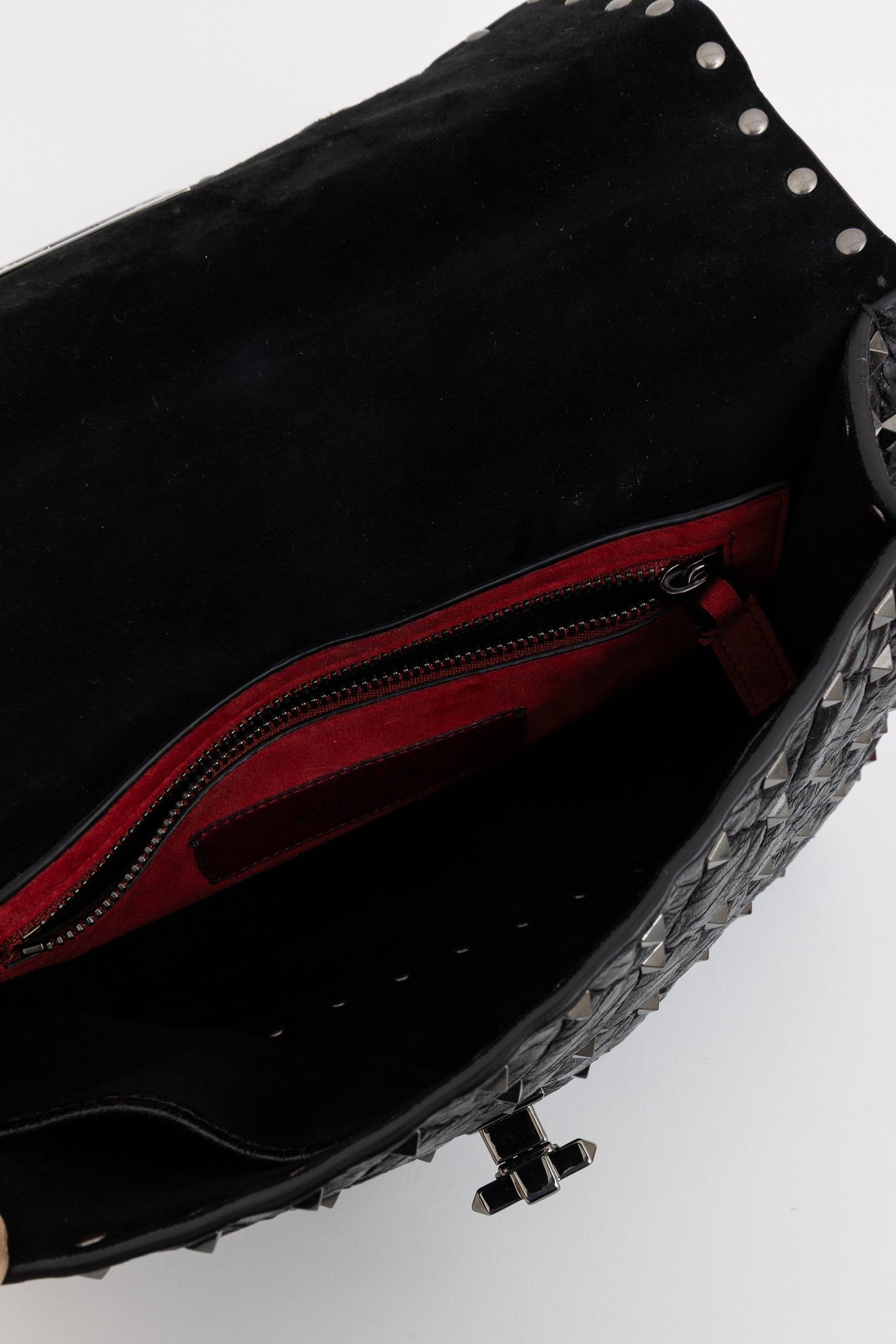 Rockstud Spike Bag