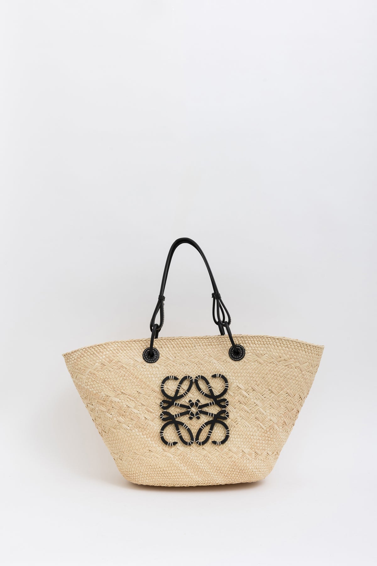 Medium Anagram Basket Bag