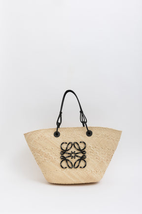 Medium Anagram Basket Bag