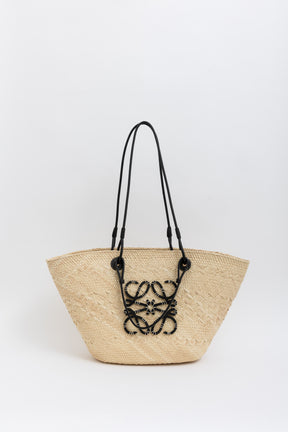 Medium Anagram Basket Bag