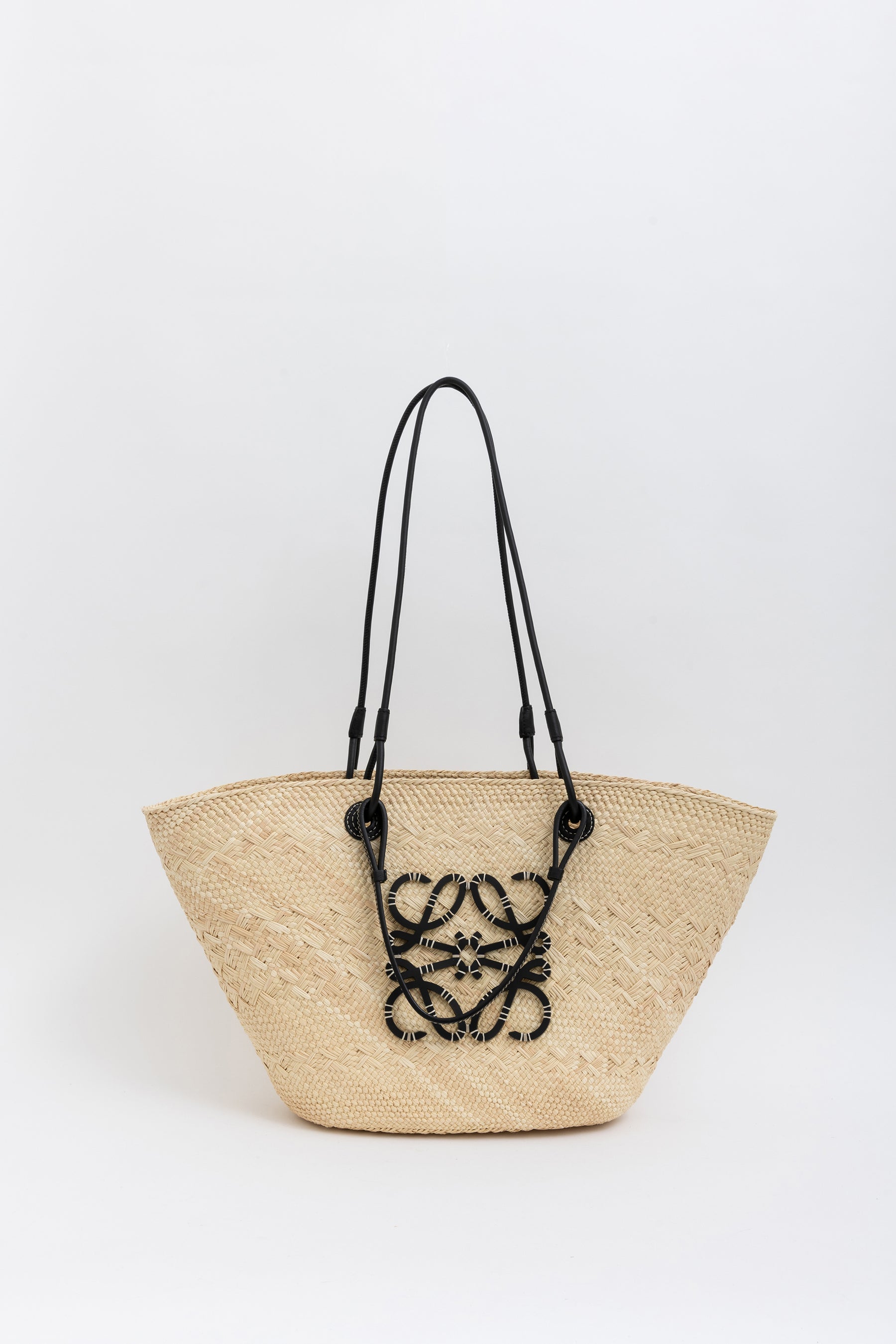Medium Anagram Basket Bag