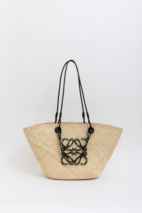 Medium Anagram Basket Bag