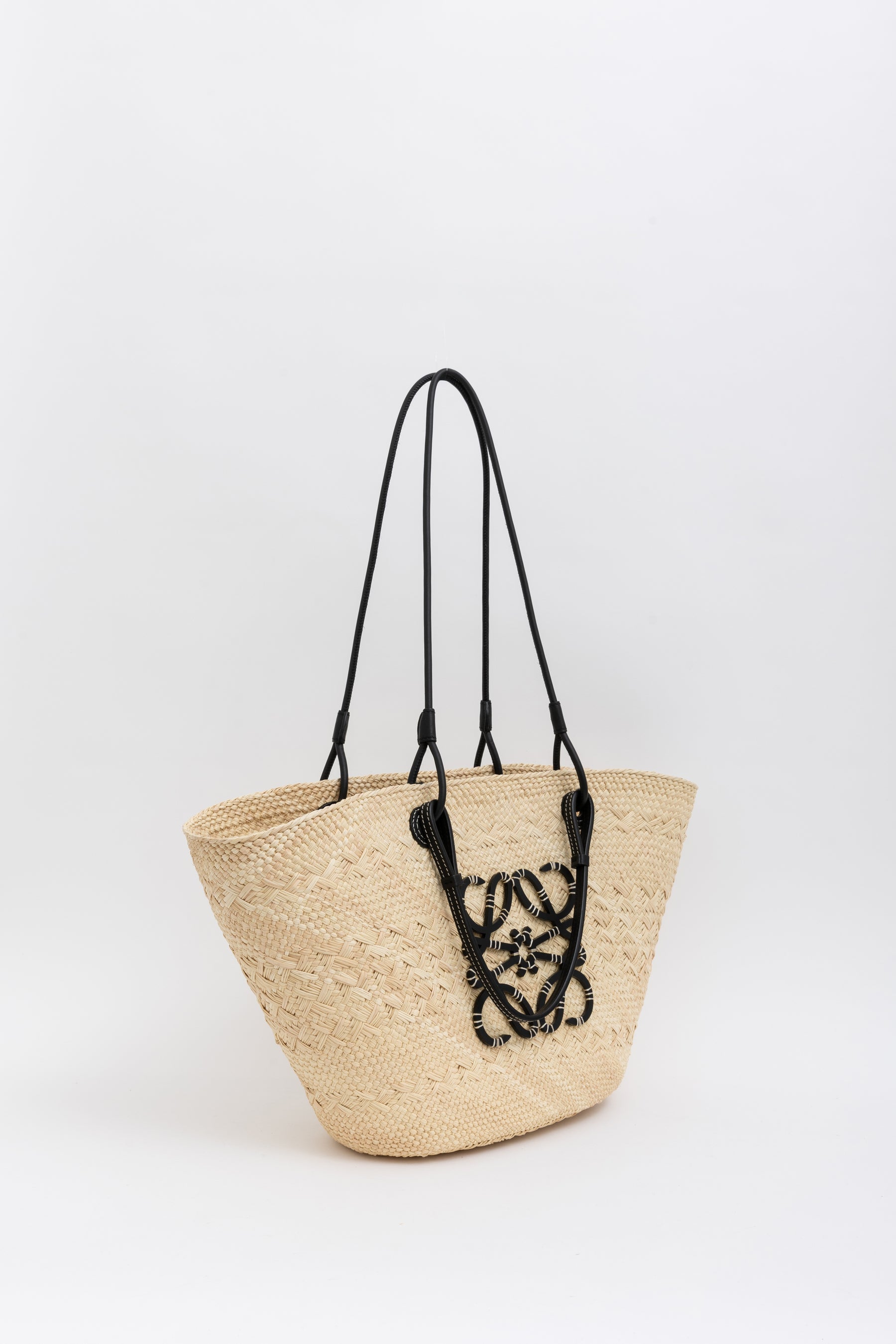 Medium Anagram Basket Bag