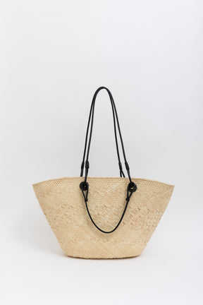 Medium Anagram Basket Bag