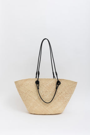 Medium Anagram Basket Bag