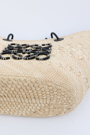 Medium Anagram Basket Bag