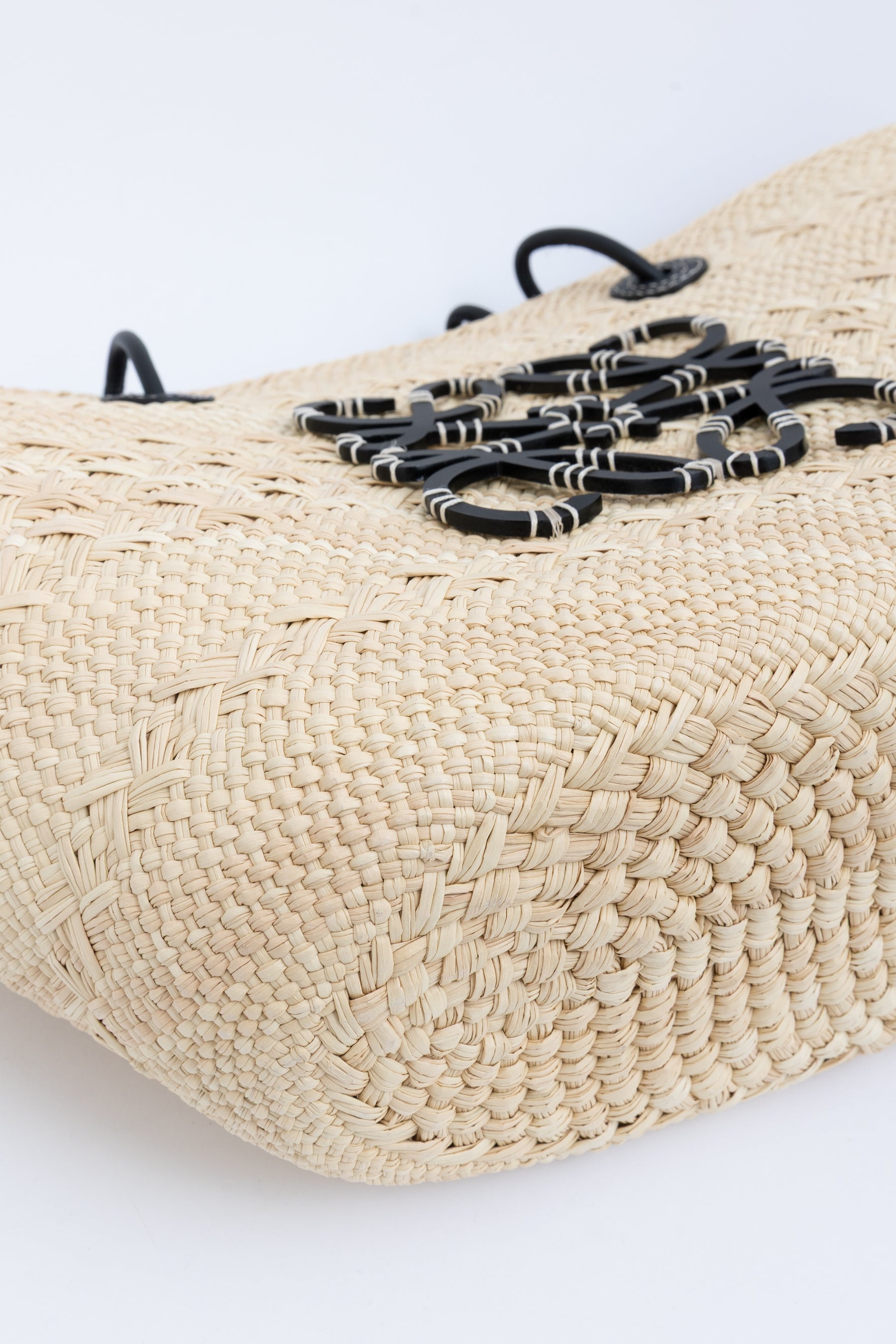 Medium Anagram Basket Bag