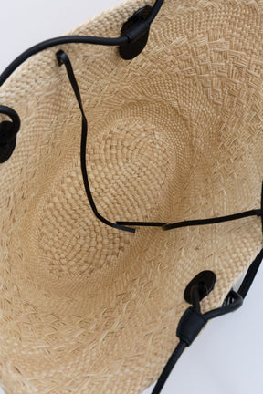 Medium Anagram Basket Bag
