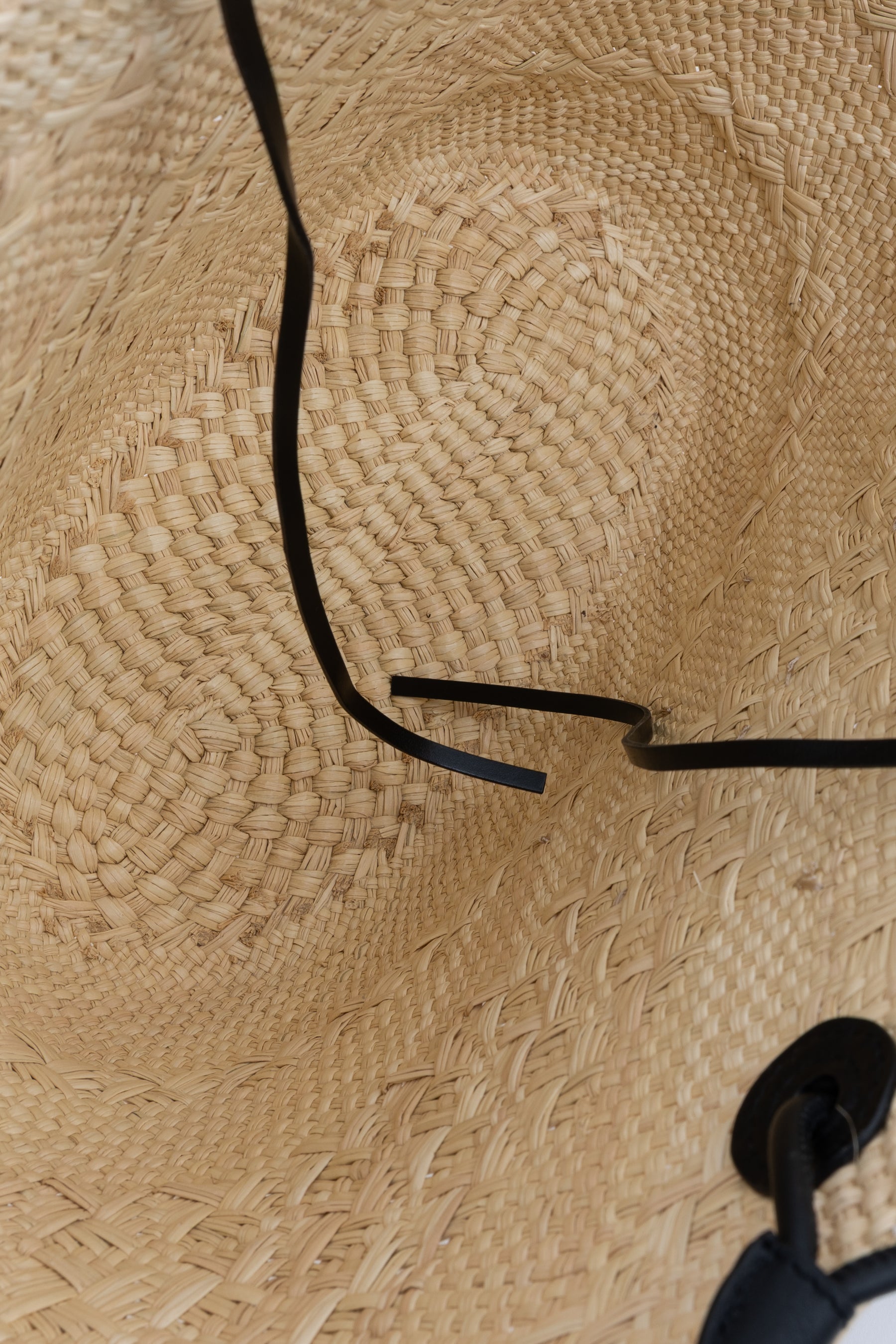 Medium Anagram Basket Bag