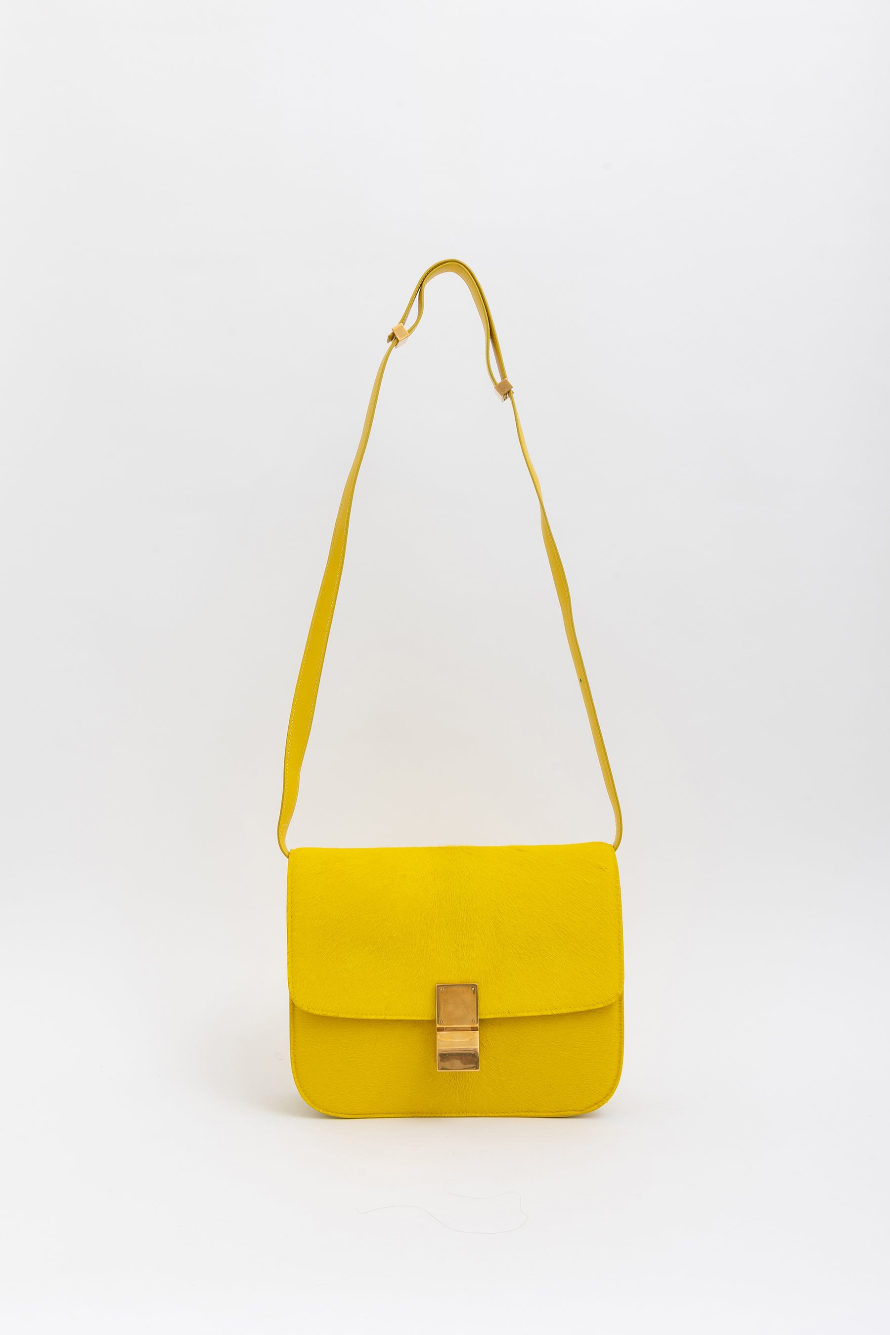 Classic Box Bag