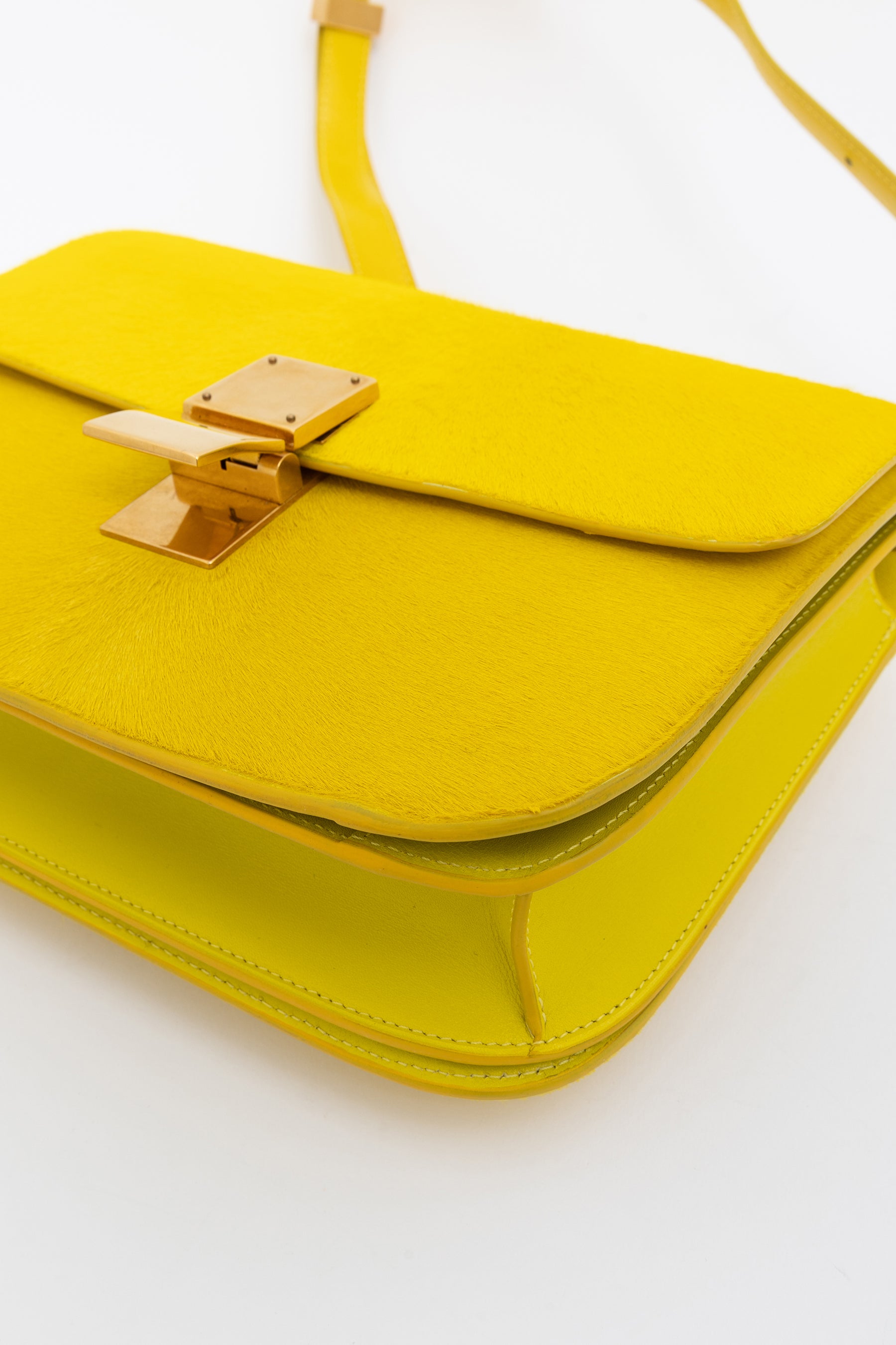 Classic Box Bag