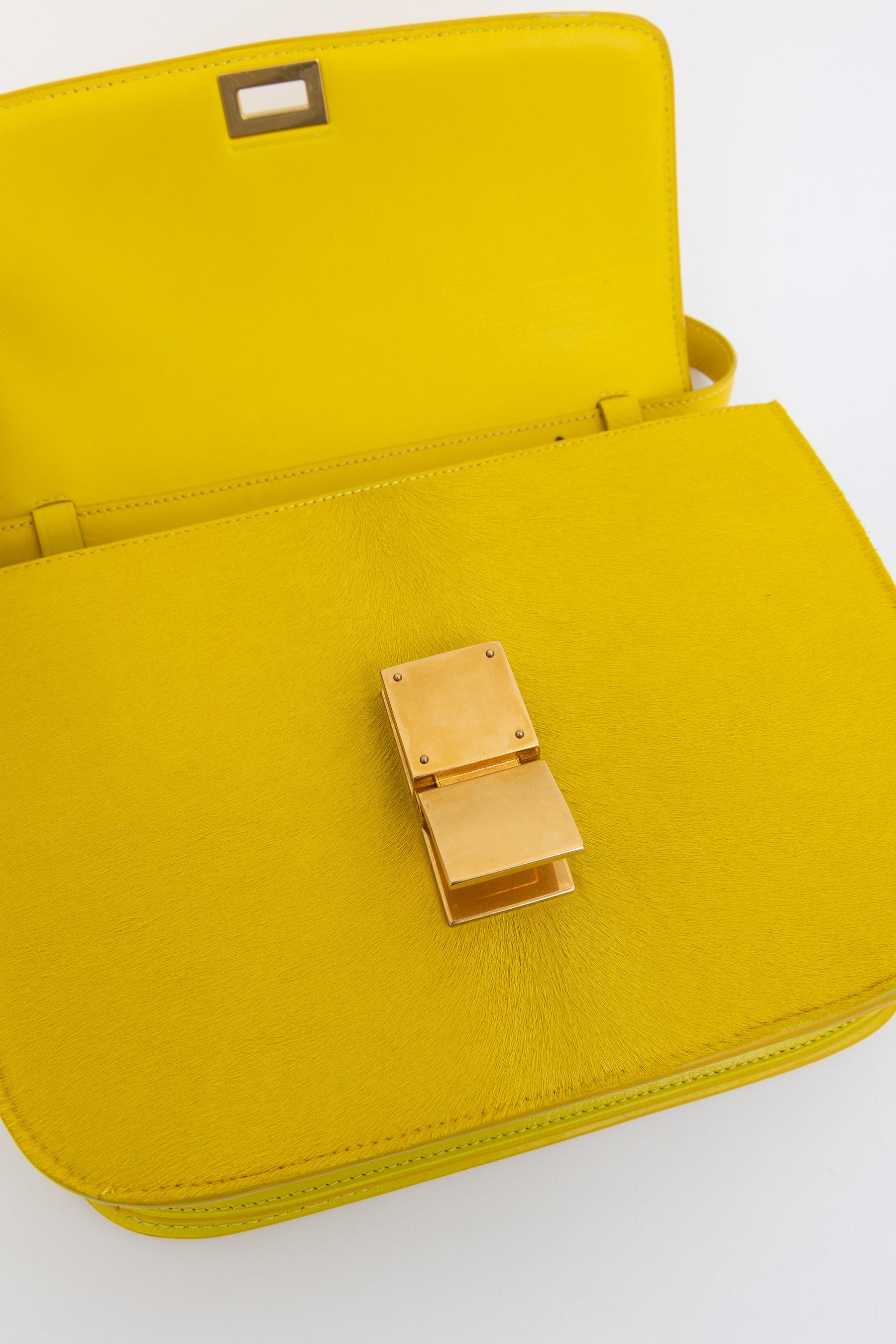 Classic Box Bag