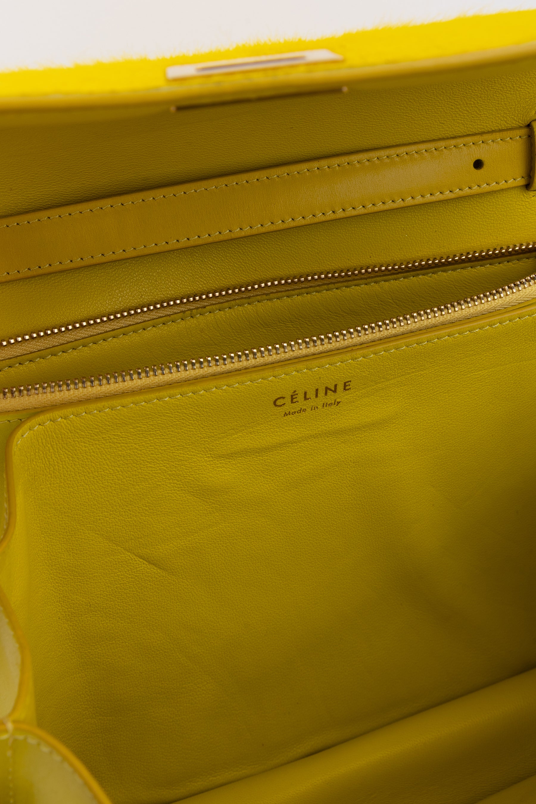 Classic Box Bag