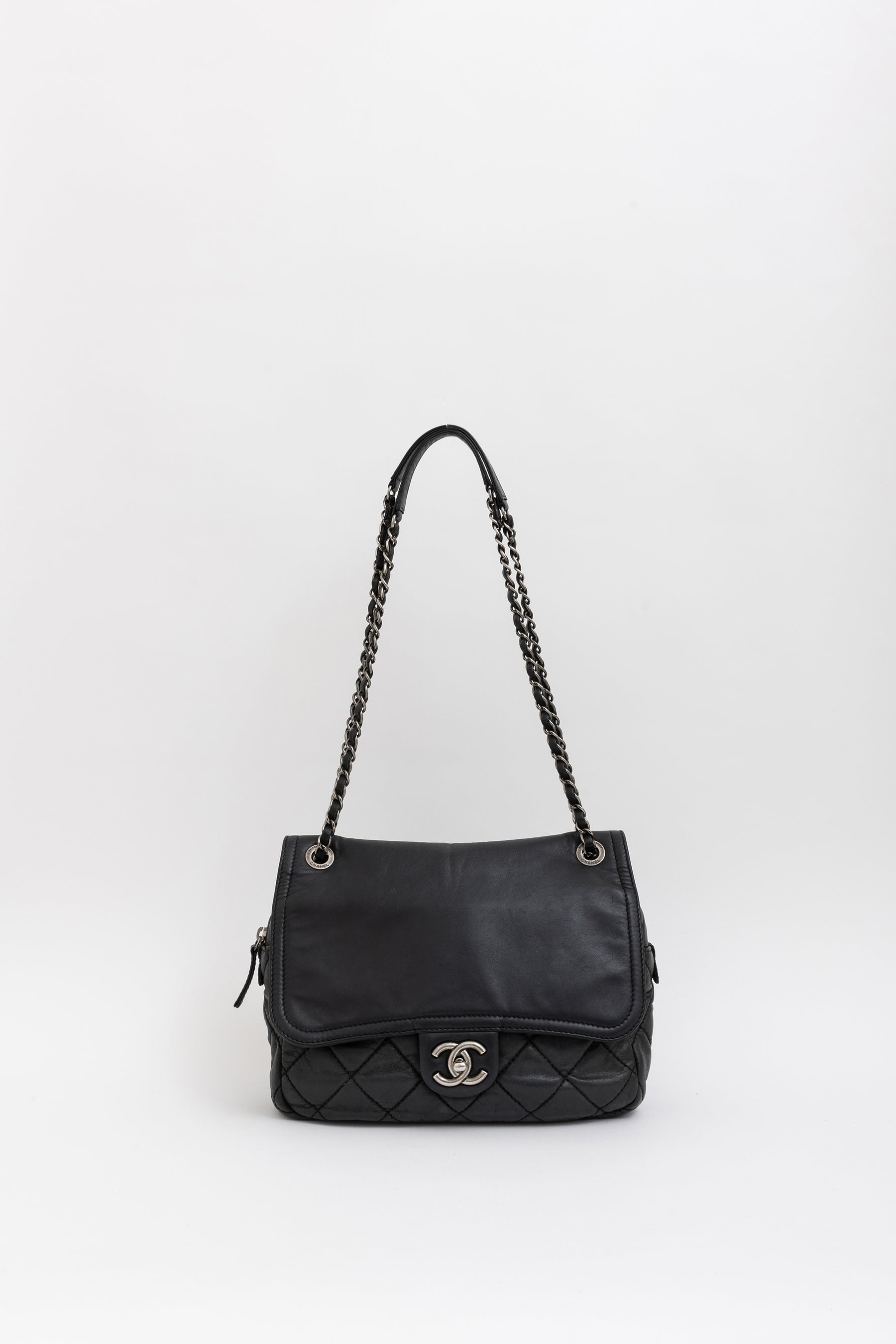 Easy Zip Flap Bag