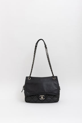 Easy Zip Flap Bag