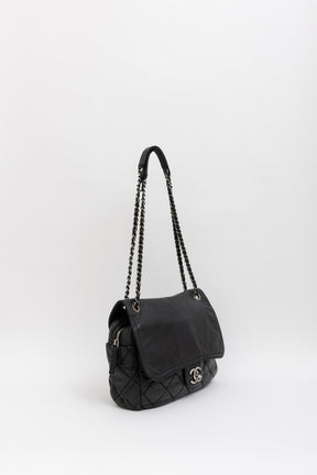Easy Zip Flap Bag