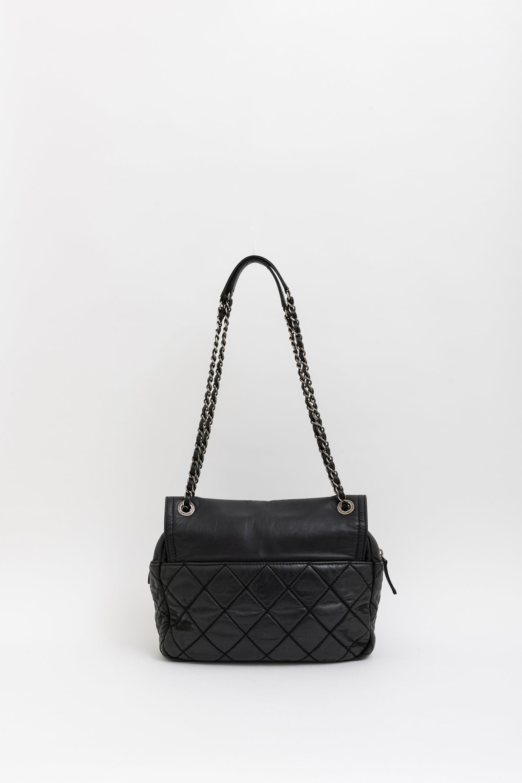Easy Zip Flap Bag