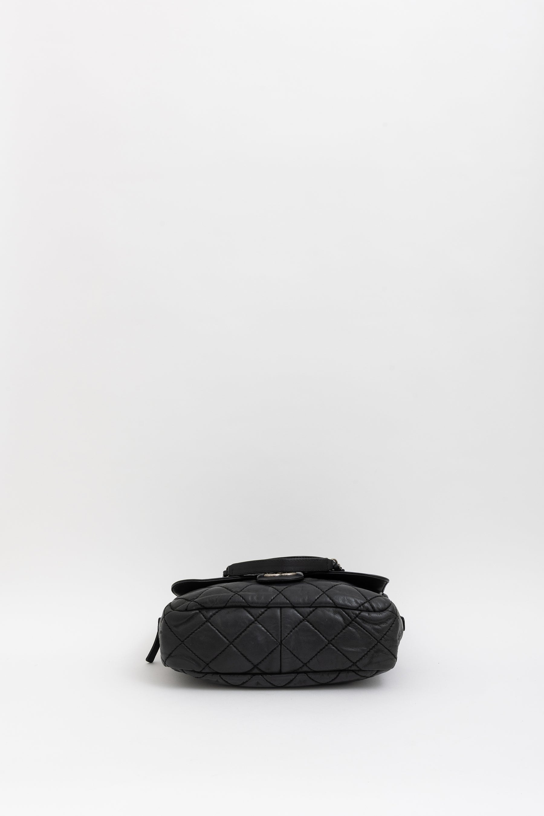 Easy Zip Flap Bag